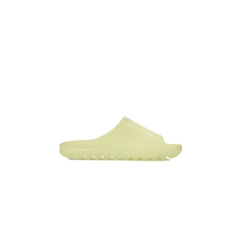 Adidas Yeezy Slide "Green Glow"