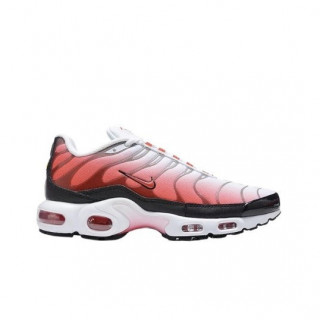 Nike Air Max Plus TN Blancas y Rojas