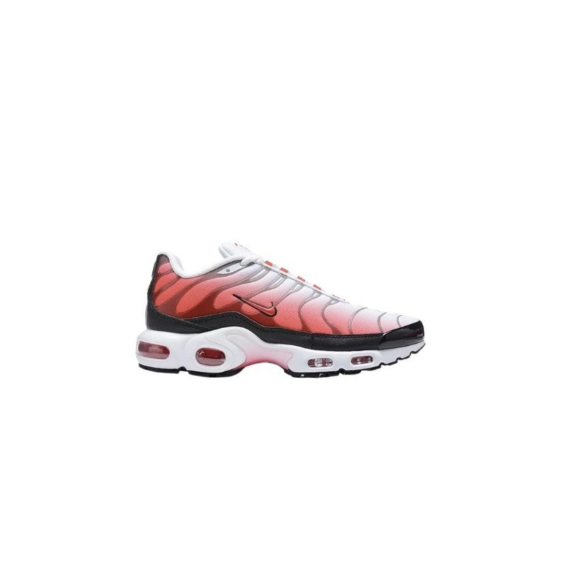 Nike Air Max Plus TN Blancas y Rojas
