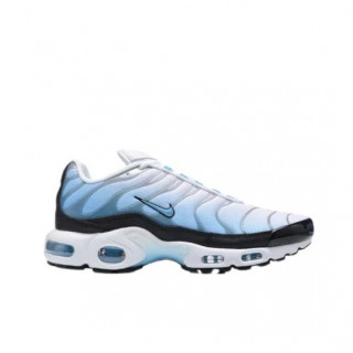 Nike Air Max Plus TN Azul Claro y Blanco