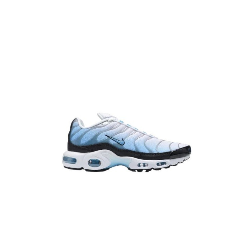 Nike Air Max Plus TN Azul Claro y Blanco