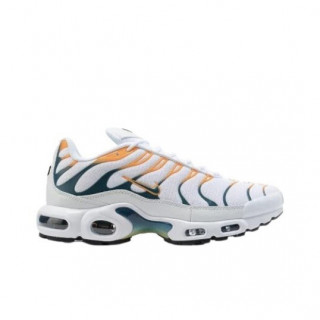 Nike Air Max Plus TN Blanco y Verde