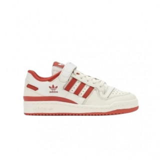 Adidas Forum Blancas y Rojas