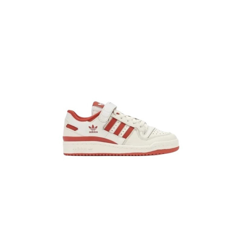 Adidas Forum Blancas y Rojas