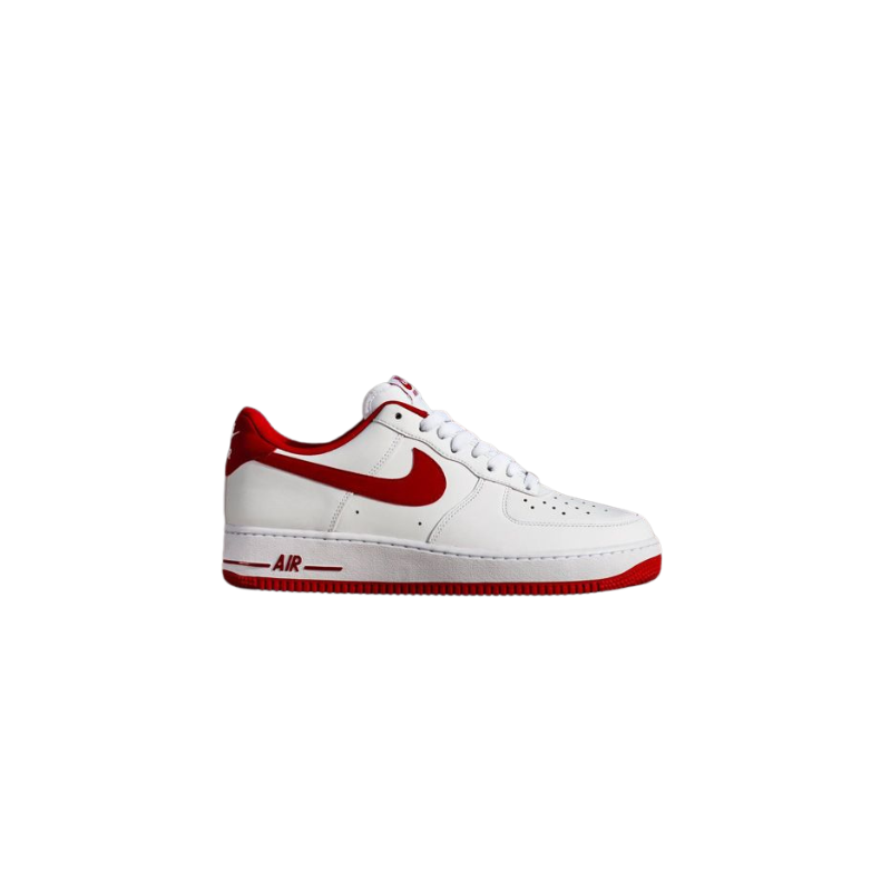 Nike Air Force 1 Rojas | Envío Gratis 7-12 días | Vulkano Shop