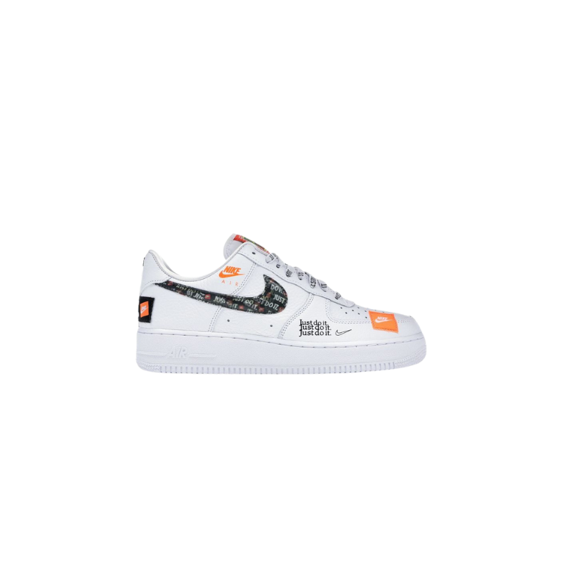 Nike Air Force One JUST DO IT Low | Vulkanoshop