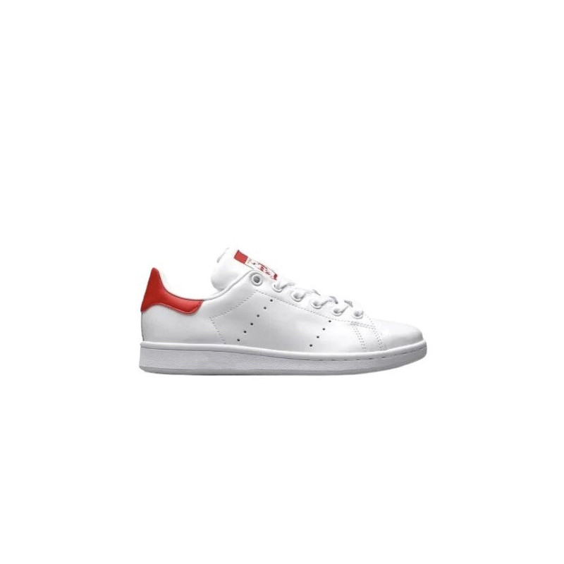 ADIDAS STAN SMITH BLANCAS ROJAS