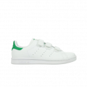 ADIDAS STAN SMITH VERDES CON VELCRO
