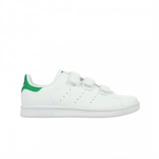 ADIDAS STAN SMITH VERDES CON VELCRO