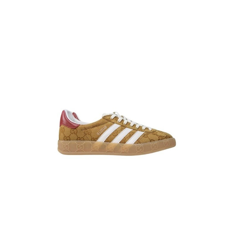 Adidas Gazelle x Gucci Beige