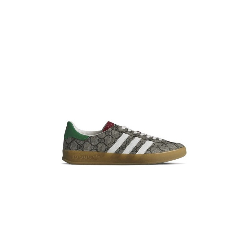 Adidas Gazelle x Gucci Marrones