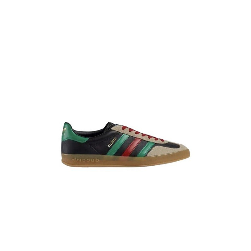 Adidas Gazelle x Gucci Negras