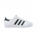 Adidas Superstar Blancas con Negro