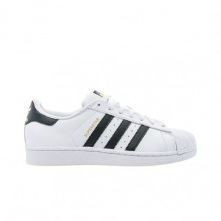 Adidas Superstar Blancas con Negro