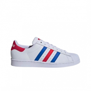Adidas Superstar Rojas y Azules