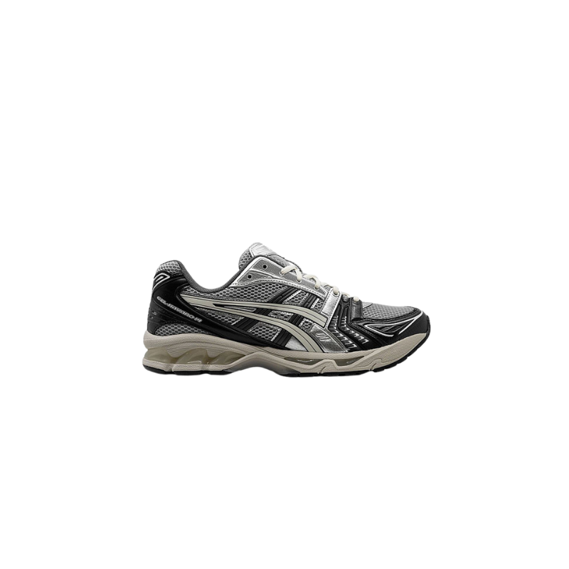 Asics Gel Kayano 14 Black Glacier Grey