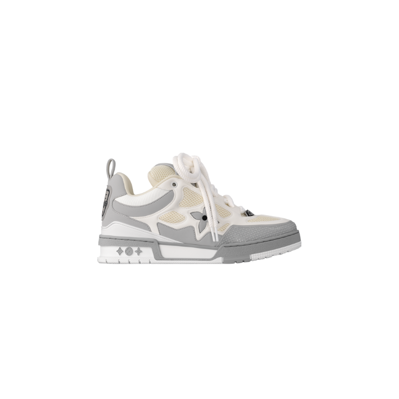 Louis Vuitton Skate Gris | Vulkano Shop