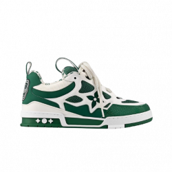 Louis Vuitton Skate Verdes | Vulkano Shop