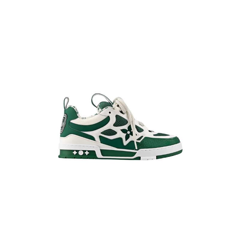Louis Vuitton Skate Verdes | Vulkano Shop