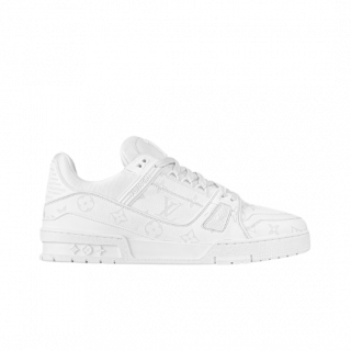 Louis Vuitton Trainer Blancas | Vulkano Shop