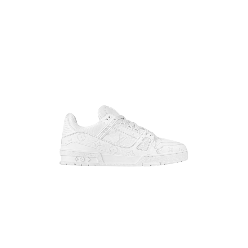 Louis Vuitton Trainer Blancas | Vulkano Shop
