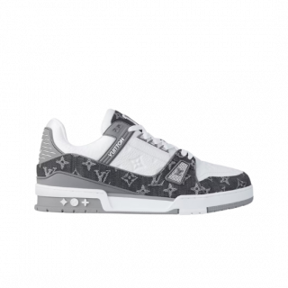 Louis Vuitton Trainer Gris | Vulkano Shop