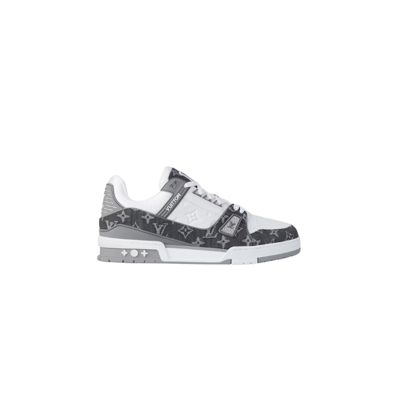 Louis Vuitton Trainer Gris | Vulkano Shop