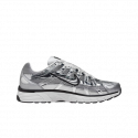 Nike P-6000 Metallic Silver | Vulkano Shop