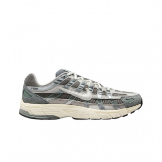 Nike P-6000 Flat Pewter Silver Metallic | Vulkano Shop