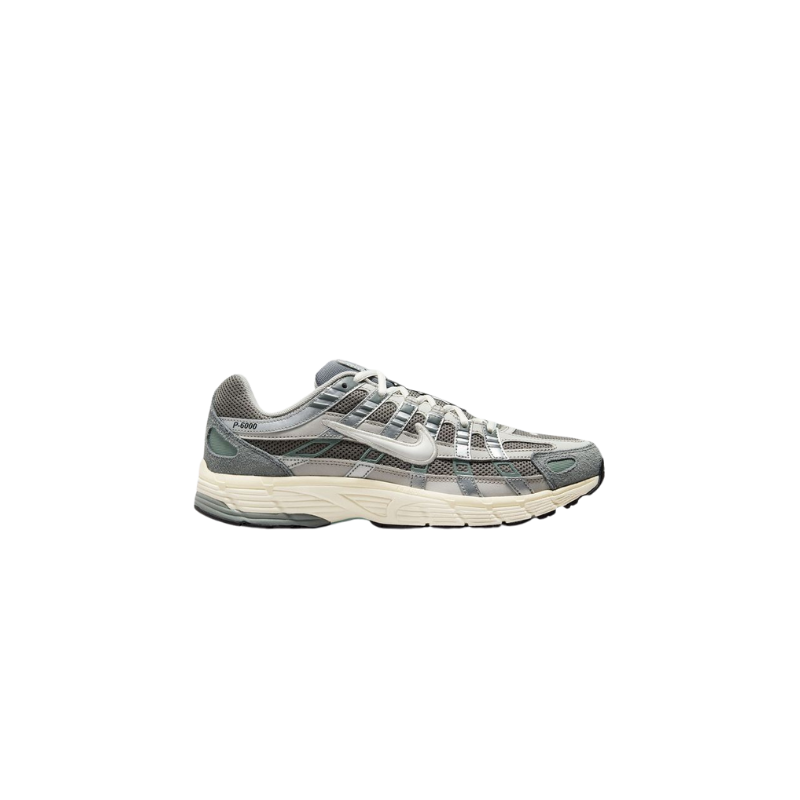 Nike P-6000 Flat Pewter Silver Metallic | Vulkano Shop