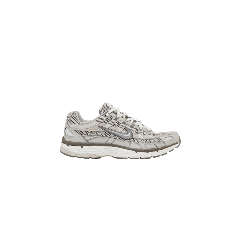 Nike P-6000 Grises | Vulkano Shop