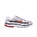 Nike P-6000 Grises y Rojas | Vulkano Shop