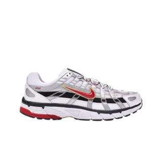 Nike P-6000 Grises y Rojas | Vulkano Shop