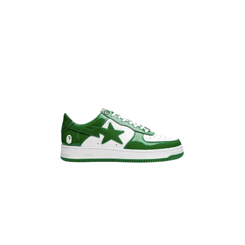 Bape STA Low Green