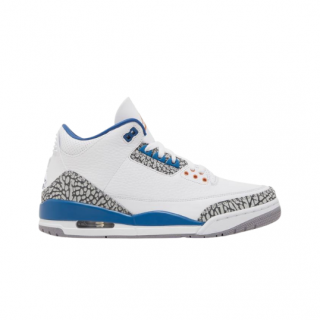 Jordan Retro 3 Washington Wizards