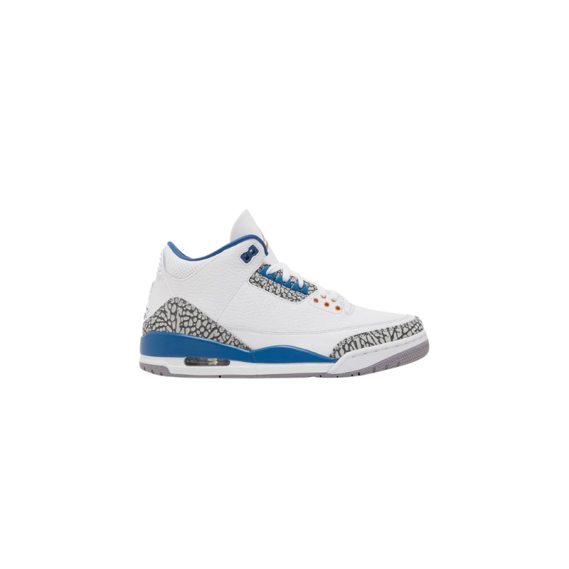 Jordan Retro 3 Washington Wizards