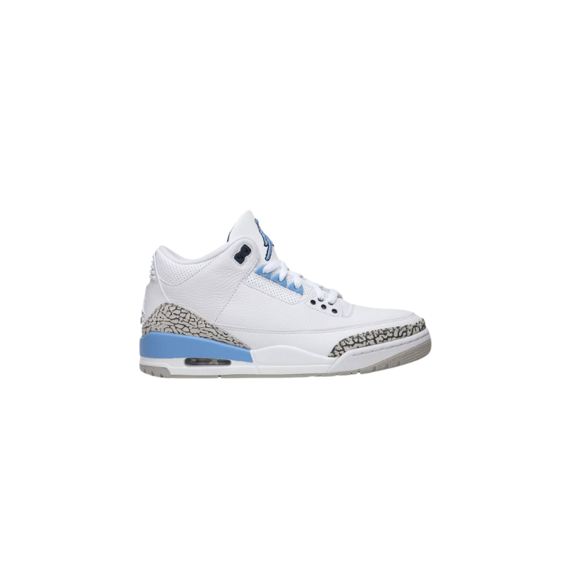 Jordan Retro 3 UNC