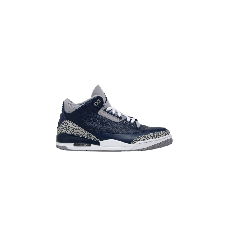 Jordan Retro 3 Georgetown