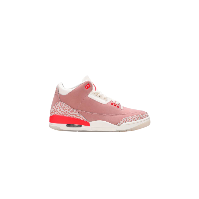 Jordan Retro 3 Rust Pink