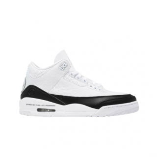 Jordan Retro 3 Fragment x JBalvin
