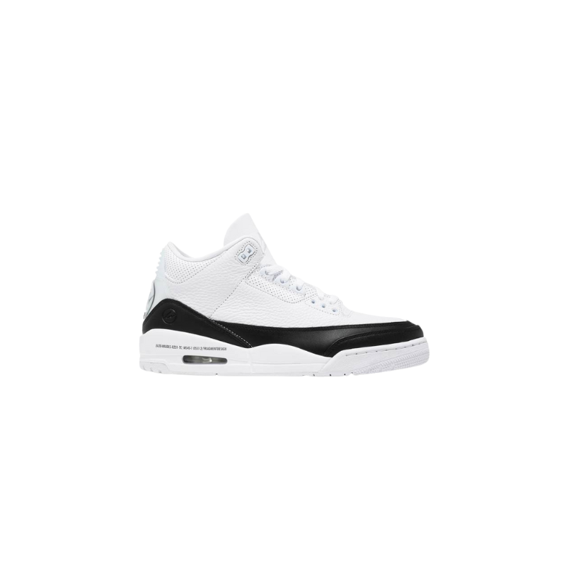 Jordan Retro 3 Fragment x JBalvin