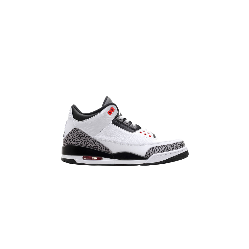 Jordan Retro 3 23' Infrared