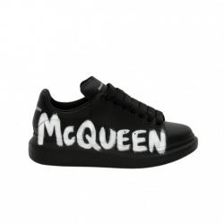 Alexander McQueen Graffiti