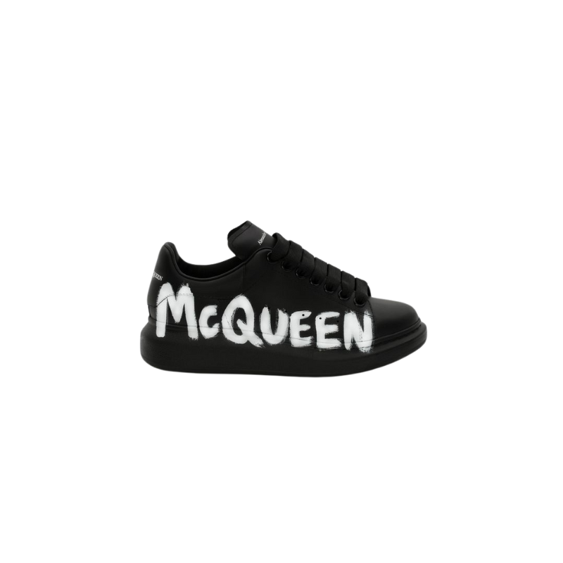 Alexander McQueen Graffiti