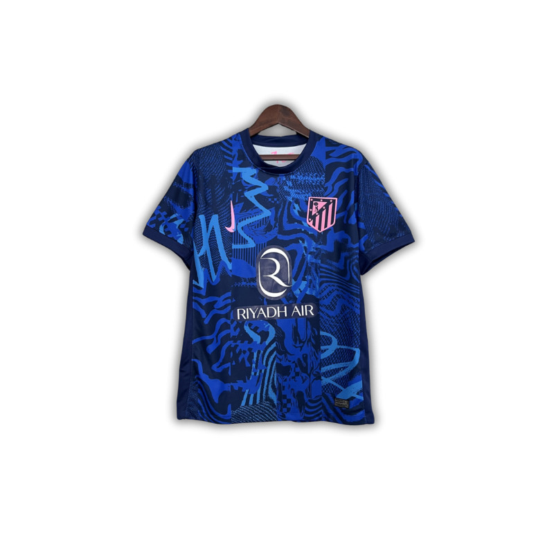 Camiseta Atletico de Madrid 2024 - 2025