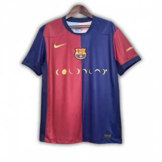 Camiseta FC Barcelona x Coldplay 2024 - 2025