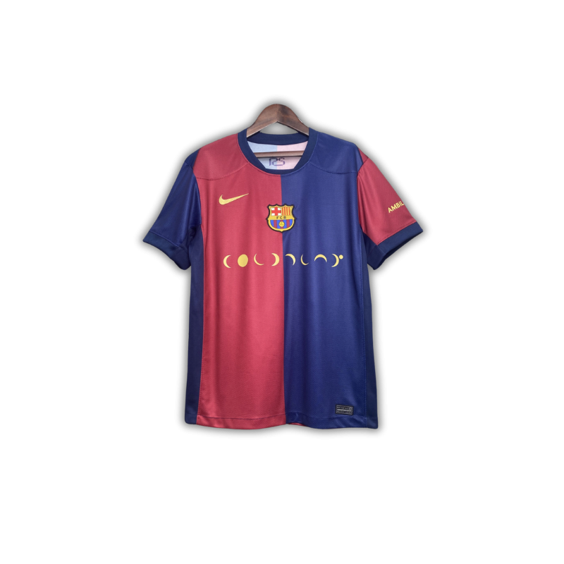 Camiseta FC Barcelona x Coldplay 2024 - 2025