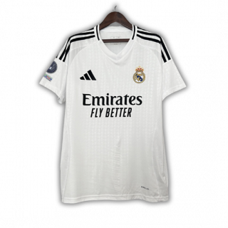 Camiseta Real Madrid 2024 - 2025