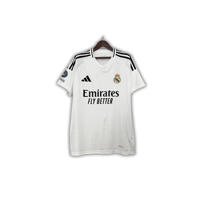 Camiseta Real Madrid 2024 - 2025