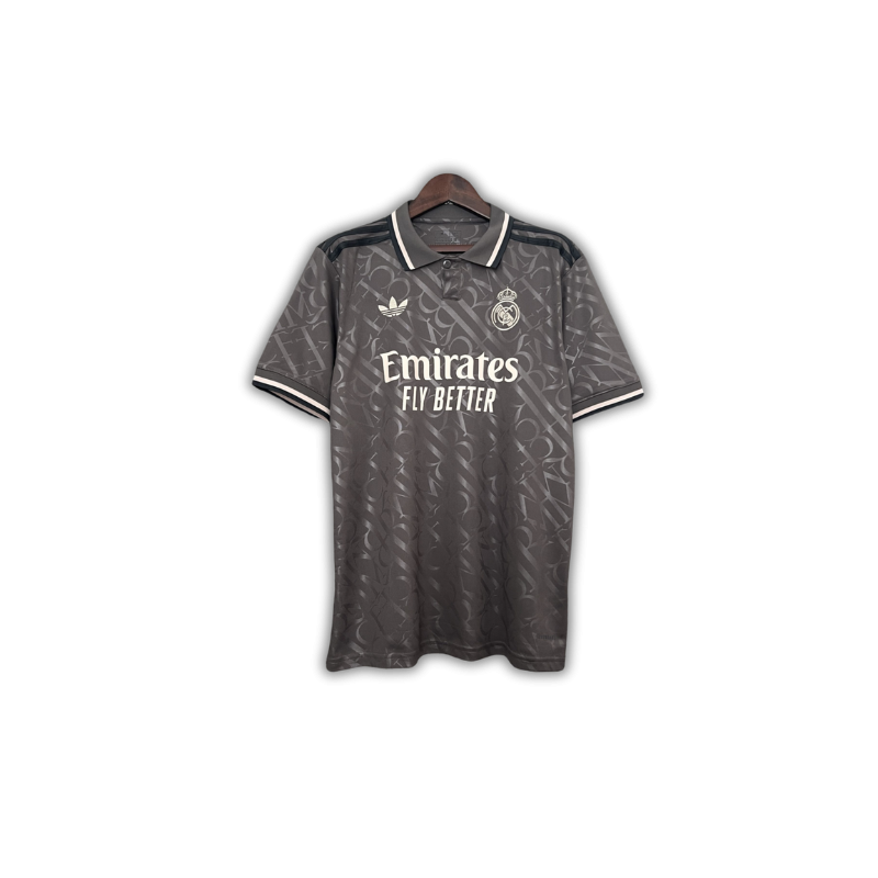 Camiseta Real Madrid 2024 - 2025